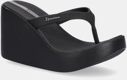 Ipanema flip-flop HIGH FASHION fekete, éksarkú, 83626-BD950 - fekete Női 37
