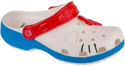 Crocs Classic Hello Kitty Iam Kids Clog Alb