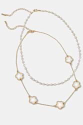 ALDO nyaklánc LOVELIES 2 db 13995045 - arany Univerzális méret