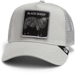 Goorin Bros baseball sapka Black Sheep szürke, nyomott mintás, 101-2475 - szürke Univerzális méret