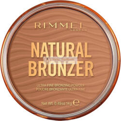 Rimmel London Természetes Bronzosító 14g Nap Bronzosító, 14g