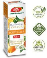 Fares Ulei esential de portocala N174 100% pur definit botanic si biochimic 10ml FARES