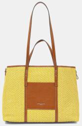 Gianni Chiarini kézitáska SUPERLIGHT sárga, BS. 10356. CST. DNM - sárga Univerzális méret