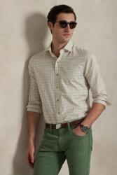 Ralph Lauren pamut ing galléros, bézs, regular, 710973083 - bézs XL