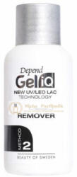 Beter Gel IQ Gél Körömlakk Eltávolító, 35ml