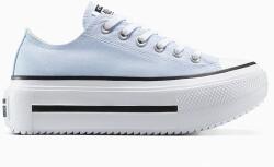 Converse sportcipő Chuck Taylor All Star Lift Double Stack lila, A16285C - kék Női 37
