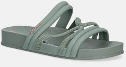 Ipanema papucs WALK SLIDE F zöld, 27262-BG089 - zöld Női 39