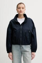 Armani Exchange rövid kabát sötétkék, átmeneti, XW000445 AF12810 - sötétkék L