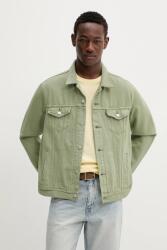 Levi's farmerdzseki sötétkék, átmeneti - zöld M