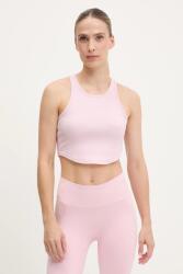 Under Armour top Rival női, rózsaszín, 1389798 - rózsaszín XS