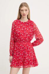 Tommy Hilfiger ruha piros, mini, harang alakú, DW0DW20338 - piros S