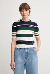 Tommy Hilfiger t-shirt SAILING sötétkék, WW0WW45596 - sötétkék XS