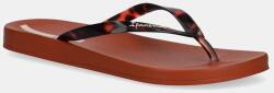 Ipanema flip-flop ANAT CONNECT barna, lapos talpú, 83648-AJ406 - barna Női 39