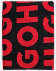HUGO BOSS strand törölköző fekete, 50539992 - fekete Univerzális méret