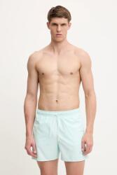 Calvin Klein fürdőnadrág türkiz, KM0KM01101 - türkiz L