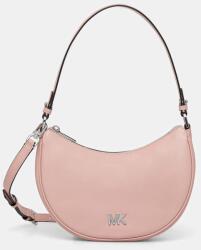 MICHAEL Michael Kors bőr táska rózsaszín, 32S5S8QU1L - rózsaszín Univerzális méret