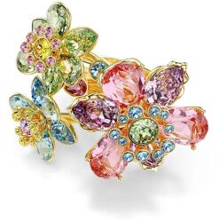Swarovski gyűrű IDYLLIA 5721581 - többszínű 60