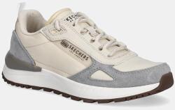 Skechers sportcipő FURY bézs, 419015L - bézs 35