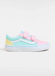 Vans gyerek sportcipő Old Skool V türkiz, VN000CYAZQP1 - türkiz 34