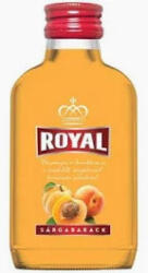 Royal Sárgabarack likőr 0, 09l 26% - vegyesbolt