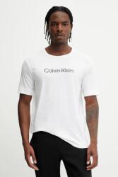 Calvin Klein Performance t-shirt fehér, nyomott mintás, LVGMS5K183 - fehér M