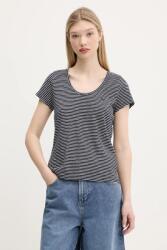 Superdry t-shirt sötétkék, W1011381A-F1Q - sötétkék L