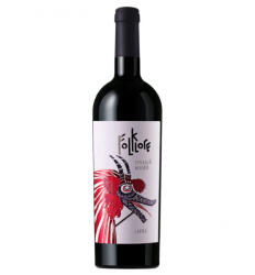 Folklore - Feteasca Neagra demisec 2020 - 0.75L, Alc: 12%