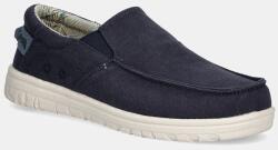 Jeep sportcipő SAMOA SLIP ON CVS sötétkék, JM51033A - sötétkék Férfi 42