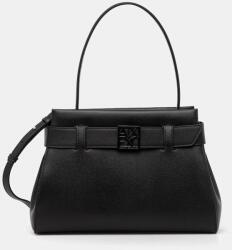 Armani Exchange kézitáska fekete, XW000918 AF13672 - fekete Univerzális méret