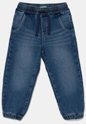 United Colors of Benetton gyerek farmer 44LGGF01V - kék 104 - answear - 9 990 Ft
