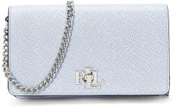 Lauren Ralph Lauren bőr táska 432966784 - kék Univerzális méret