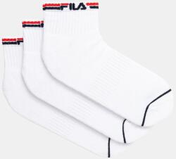 Fila zokni 3 pár fehér, F2523 - fehér 43/46