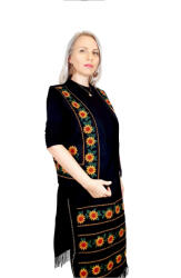 Ie Traditionala Vesta Traditionala Priscilla - ietraditionala - 139,00 RON