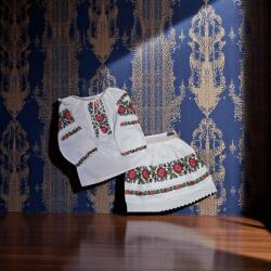 Ie Traditionala Compleu Traditional fetite Alexandra 5