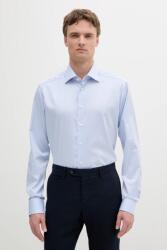 Eton pamut ing galléros, slim, 100012342 - kék 43