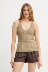 Twinset top zöld, 251TT3195 - zöld XL