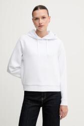 Giorgio Armani felső fehér, sima, kapucnis, XW000827 AF13397 - fehér M