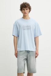 Dickies pamut póló nyomott mintás, DK0A4Z8QK541 - kék L
