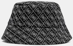 Guess kalap - fekete M