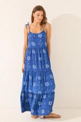 Women'Secret ruha maxi, harang alakú, 4479837 - kék M