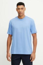 Calvin Klein Performance t-shirt lila, melange, LVGMS5K177 - lila XL