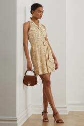 Ralph Lauren ruha bézs, mini, harang alakú, 250963716 - bézs 36