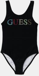 GUESS egyrészes gyerek fürdőruha fekete, J5GZ01 KCA60 - fekete 118-122