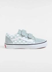 Vans gyerek sportcipő Old Skool V VN000CYAEPO1 - kék 28