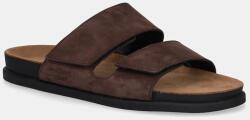 Vagabond Shoemakers nubuk papucs 5992-150-35 barna, 5992-150-35 - barna Férfi 42