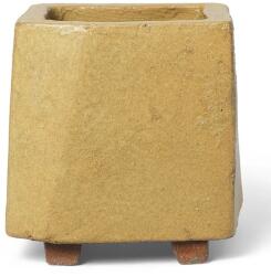 ferm LIVING virágcserép 16 cm sárga - sárga Univerzális méret (1104270061)