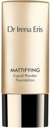 Dr Irena Eris Machiaj Ten Mattifying Liquid Powder Foundation Medium Beige Fond 30 ml
