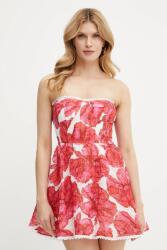 Charo Ruiz Ibiza ruha Cami fehér, mini, harang alakú, 252600 - fehér S