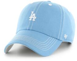 47 brand pamut baseball sapka MLB LA Dodgers sima, B-CSBCU12GWS-CO - kék Univerzális méret