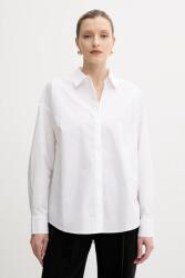 GUESS pamut ing SILVIA galléros, fehér, regular, W5GH42 WGWS0 - fehér XL